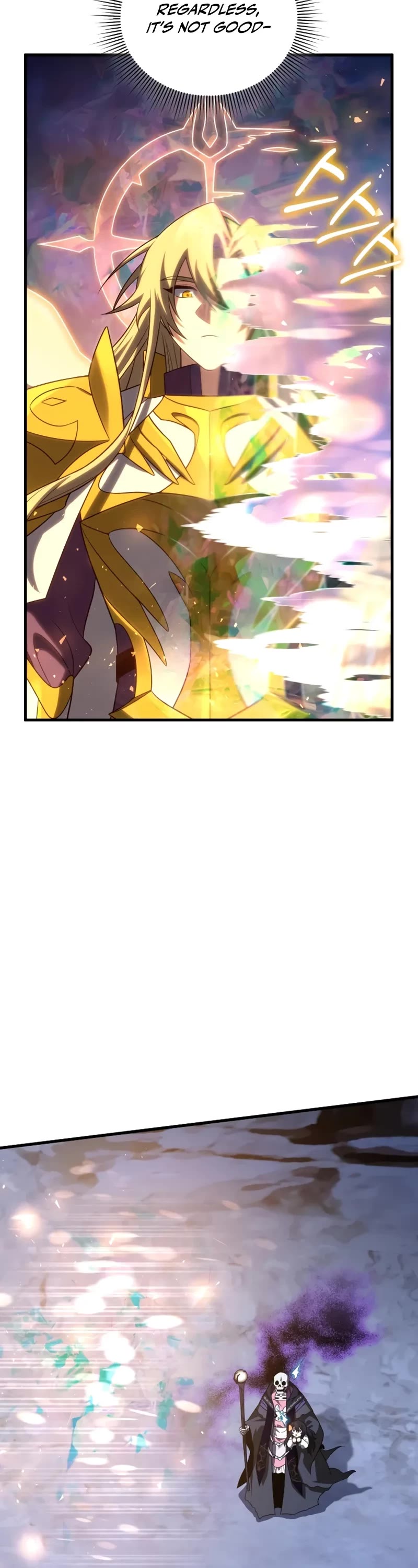 Player Who Returned 10,000 Years Later chapter 112 page 44