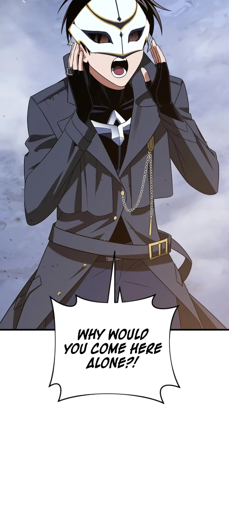 Player Who Returned 10,000 Years Later chapter 112 page 60