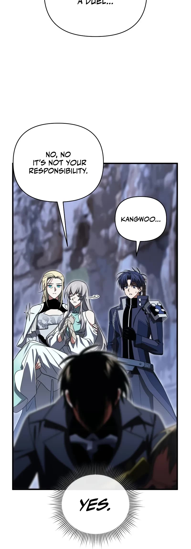 Player Who Returned 10,000 Years Later chapter 113 page 50