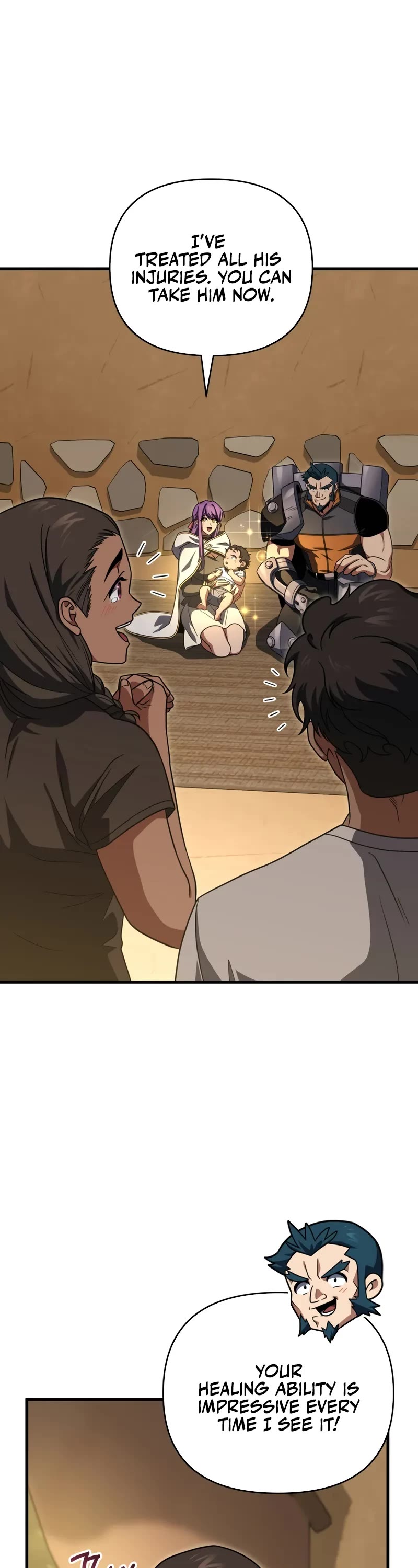 Player Who Returned 10,000 Years Later chapter 115 page 39