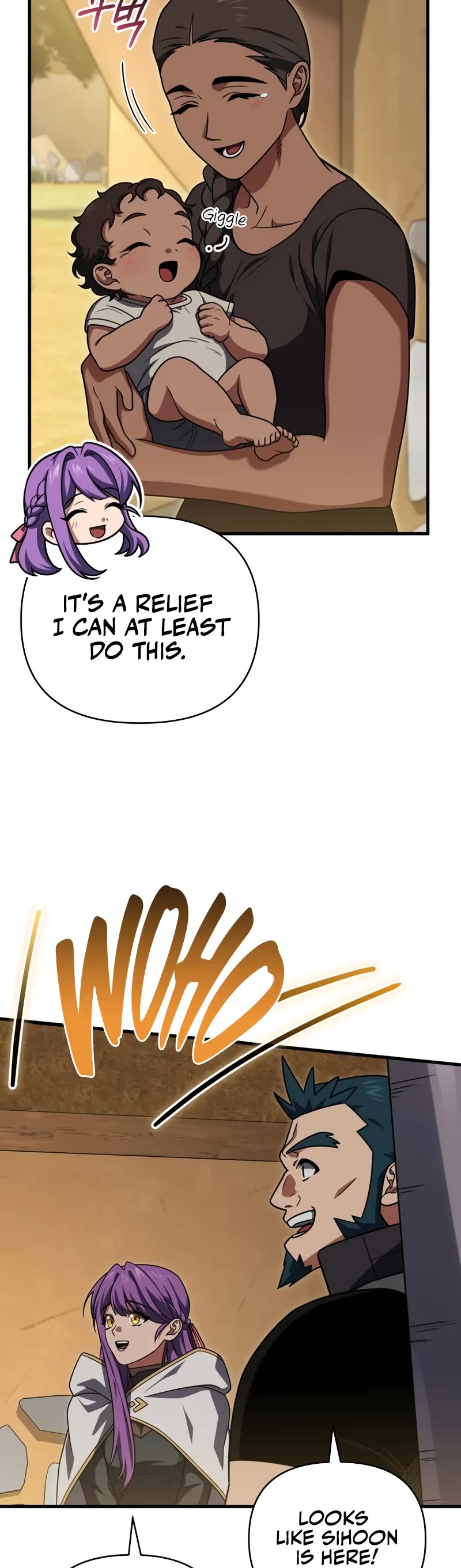 Player Who Returned 10,000 Years Later chapter 115 page 40