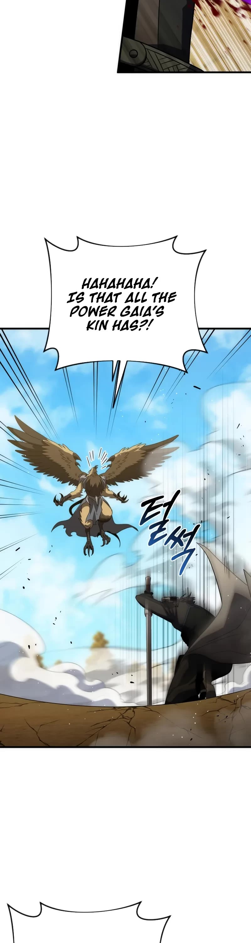 Player Who Returned 10,000 Years Later chapter 116 page 19