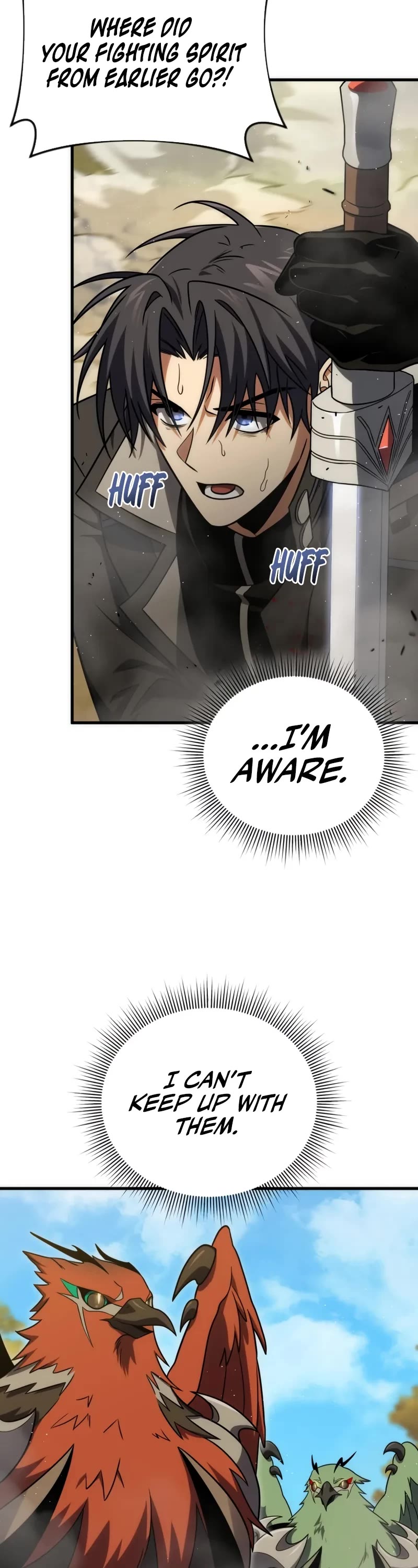 Player Who Returned 10,000 Years Later chapter 116 page 20