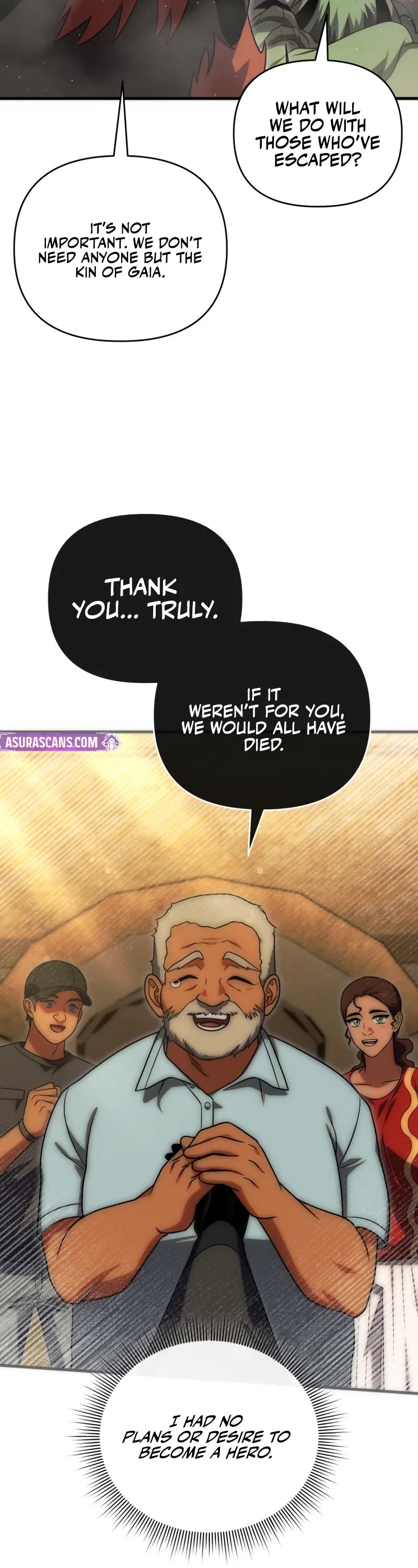 Player Who Returned 10,000 Years Later chapter 116 page 21