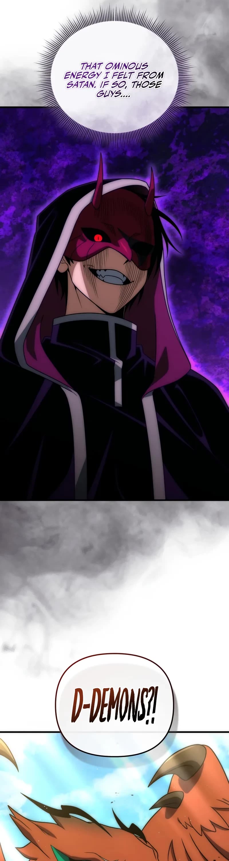 Player Who Returned 10,000 Years Later chapter 116 page 4