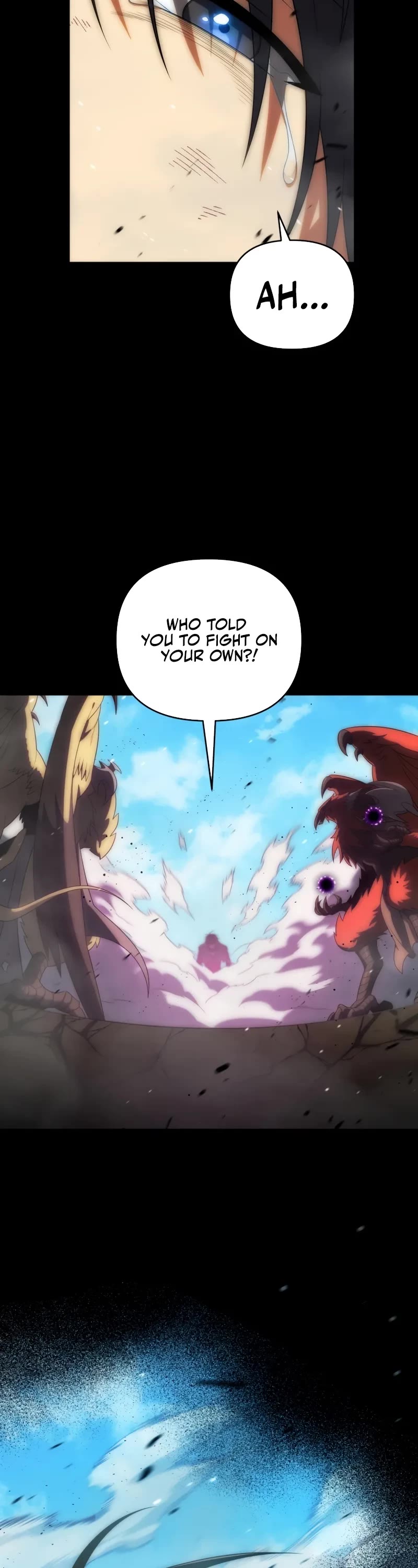 Player Who Returned 10,000 Years Later chapter 116 page 58