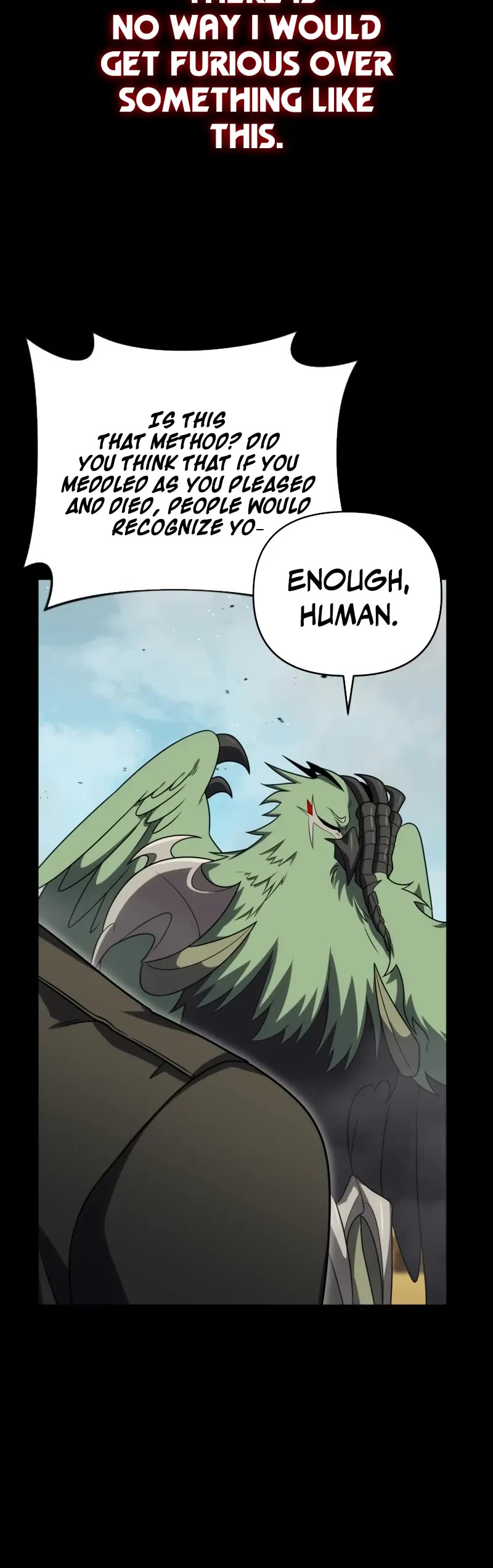 Player Who Returned 10,000 Years Later chapter 117 page 11