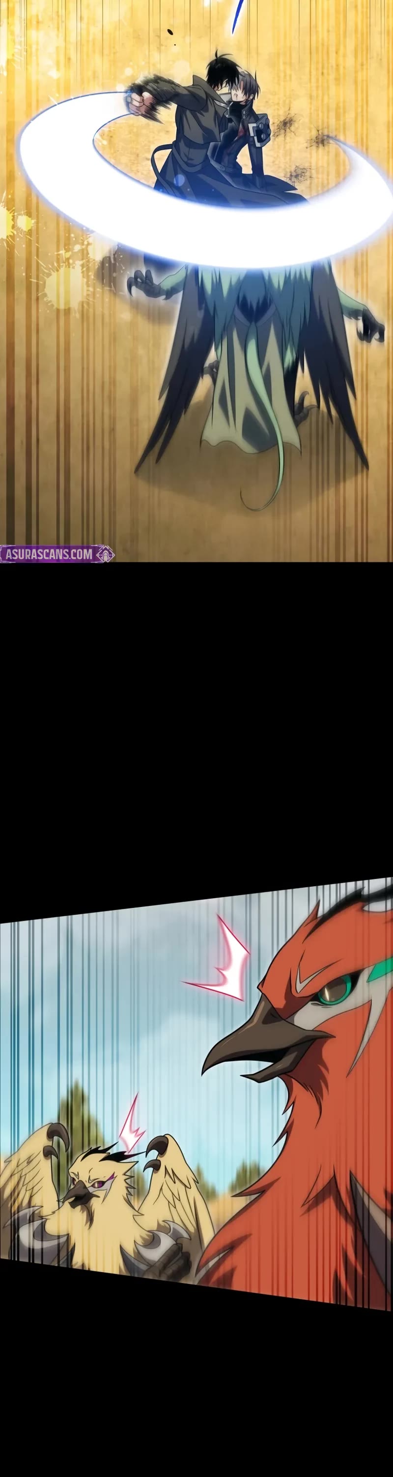 Player Who Returned 10,000 Years Later chapter 117 page 13