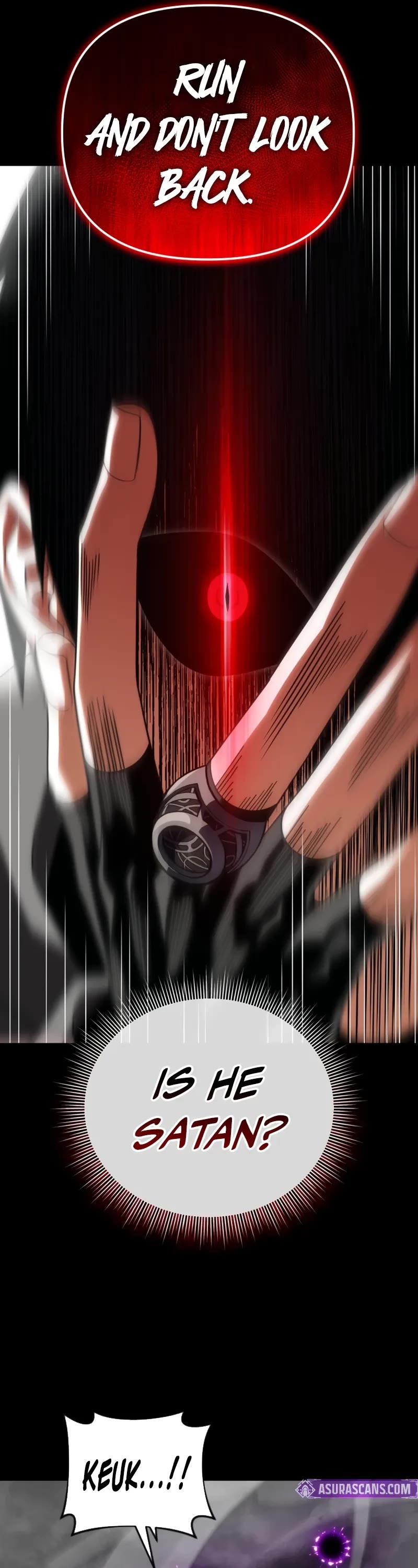 Player Who Returned 10,000 Years Later chapter 117 page 27