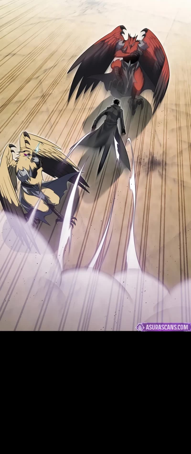 Player Who Returned 10,000 Years Later chapter 117 page 31