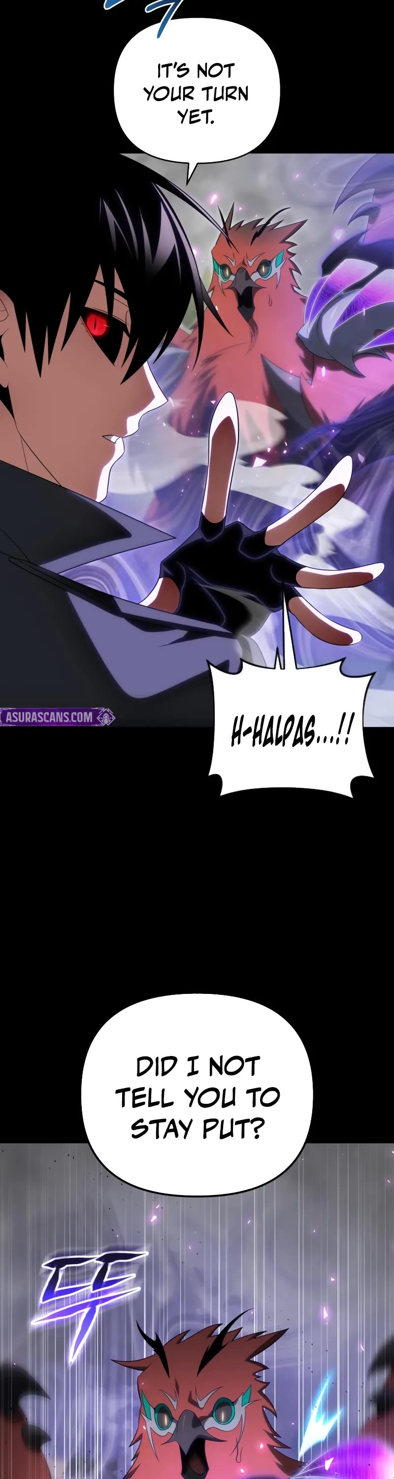 Player Who Returned 10,000 Years Later chapter 117 page 38