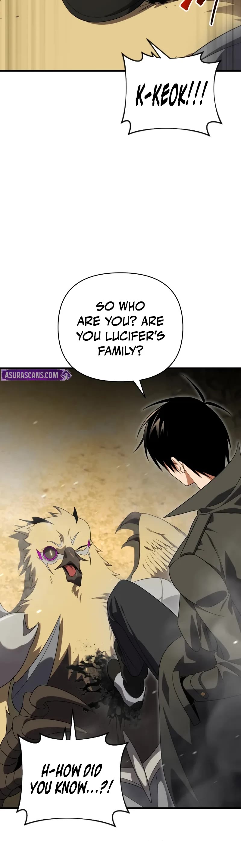 Player Who Returned 10,000 Years Later chapter 117 page 56