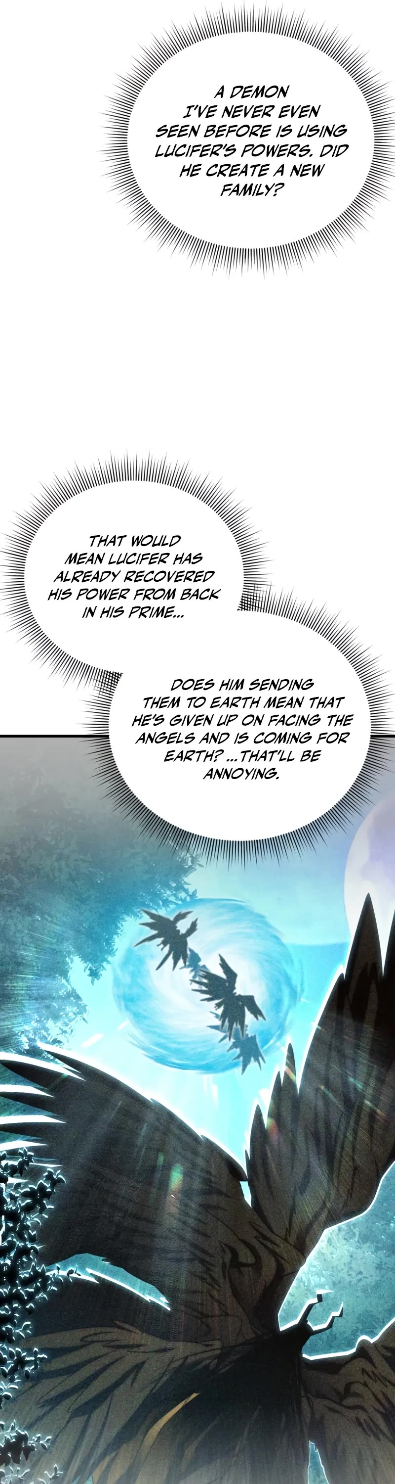 Player Who Returned 10,000 Years Later chapter 117 page 57