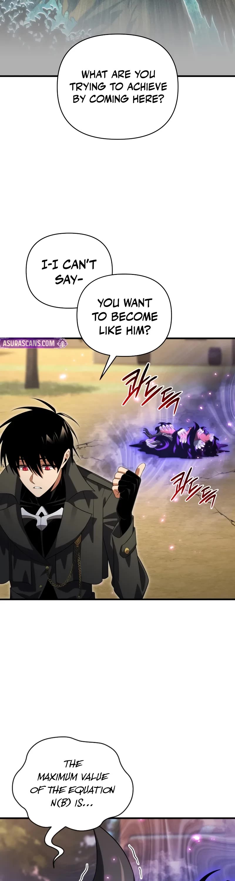 Player Who Returned 10,000 Years Later chapter 117 page 58