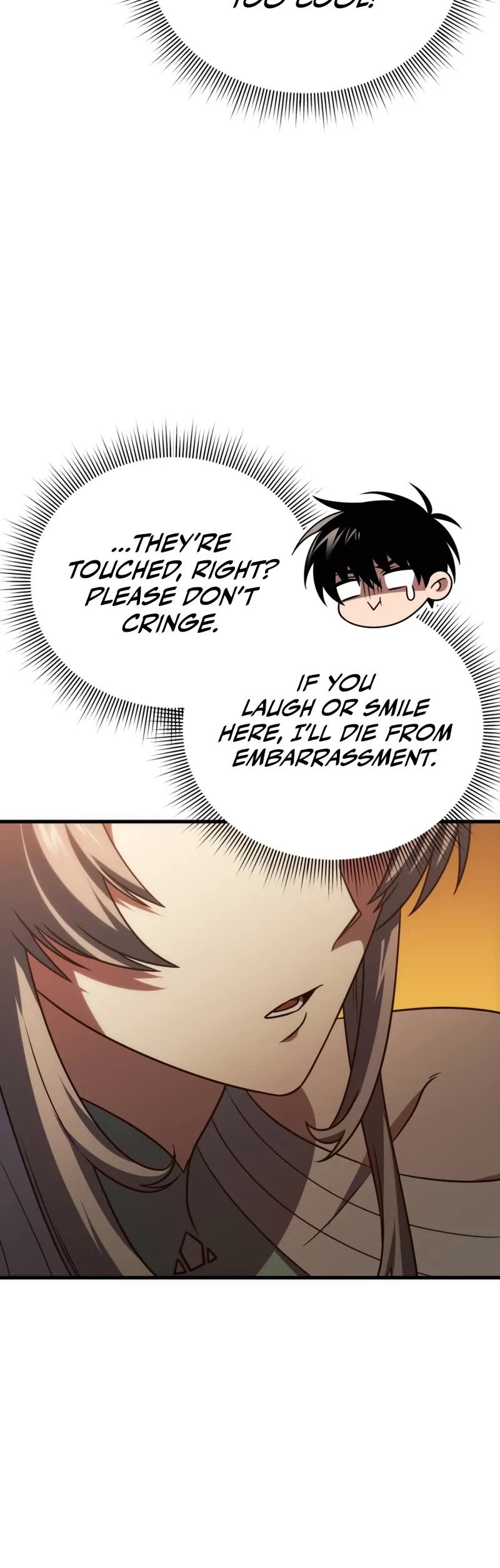 Player Who Returned 10,000 Years Later chapter 119 page 11