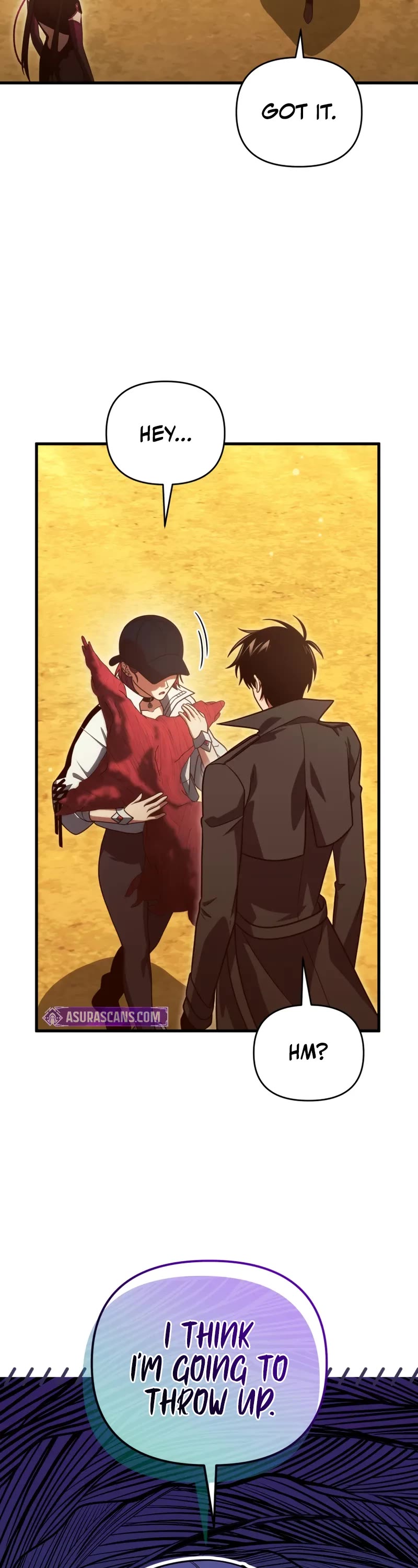 Player Who Returned 10,000 Years Later chapter 119 page 14