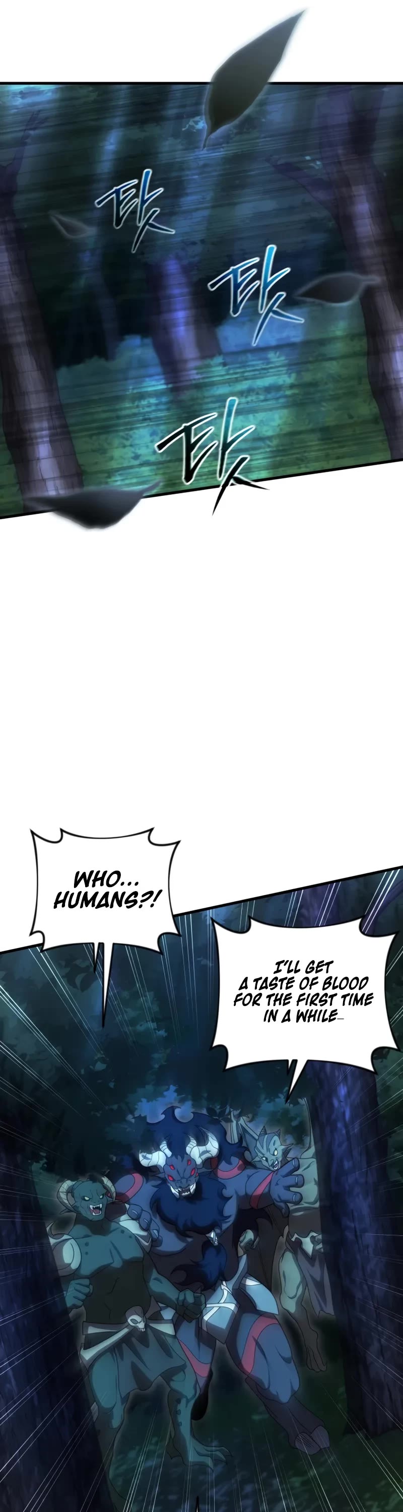 Player Who Returned 10,000 Years Later chapter 119 page 17