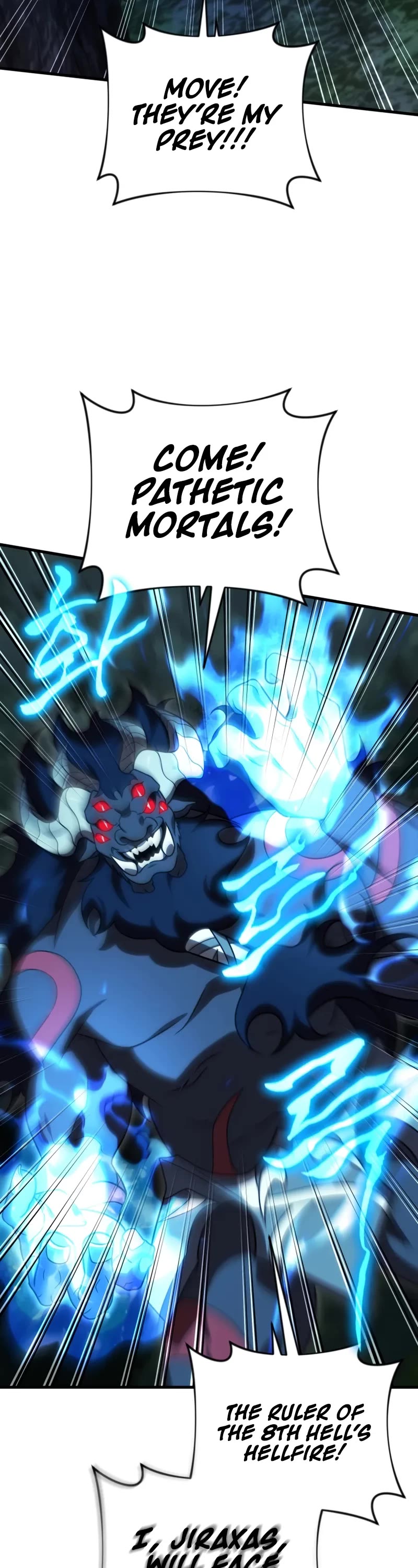 Player Who Returned 10,000 Years Later chapter 119 page 18