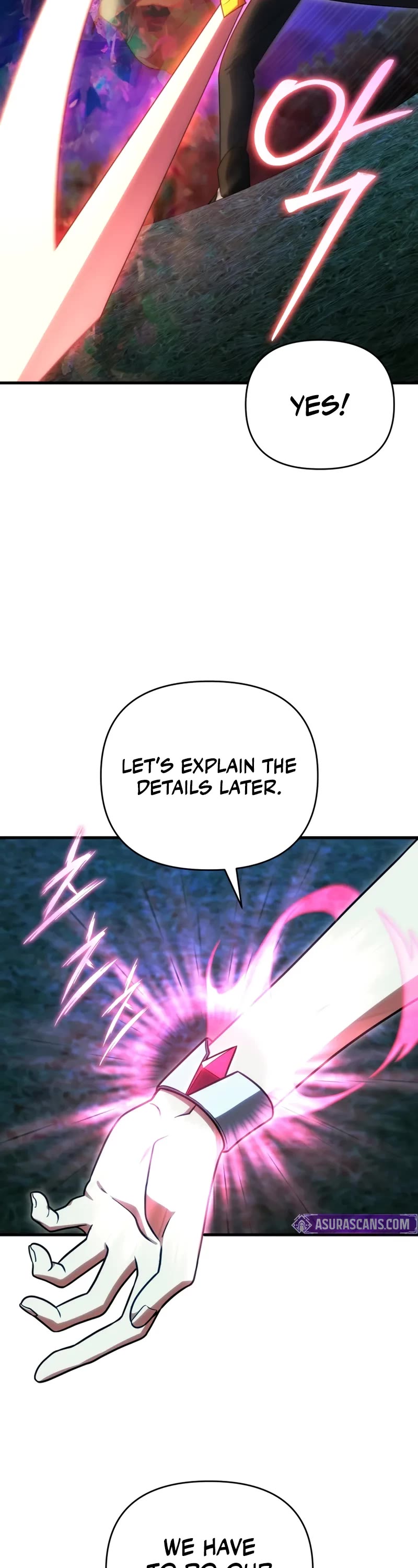 Player Who Returned 10,000 Years Later chapter 119 page 25