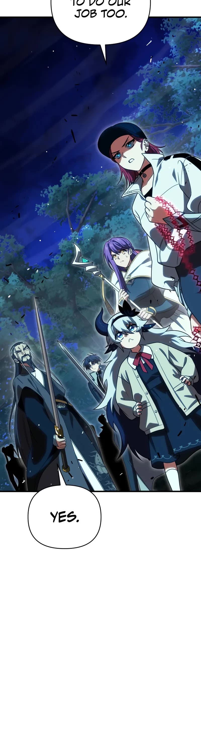 Player Who Returned 10,000 Years Later chapter 119 page 26