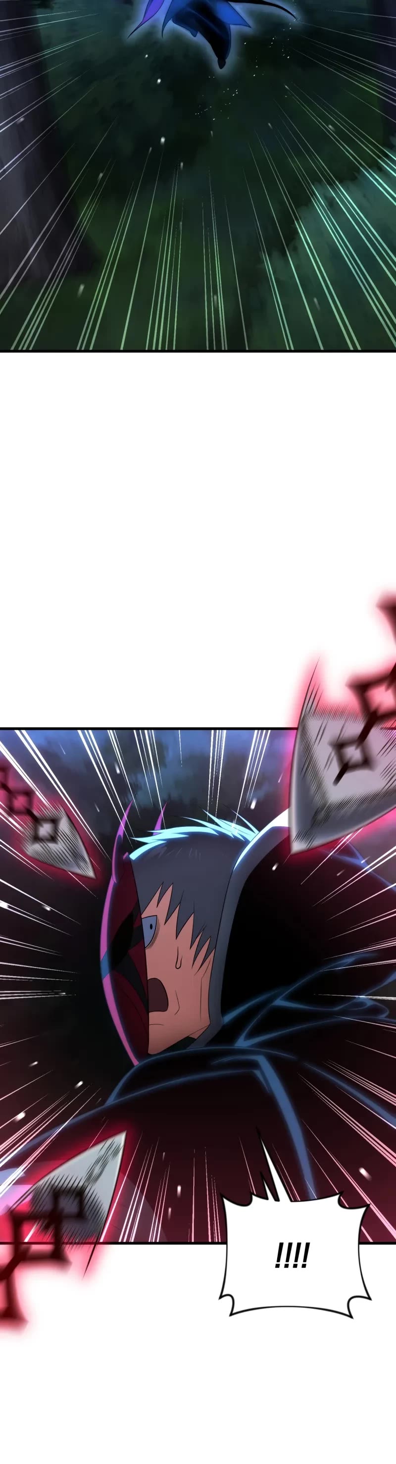 Player Who Returned 10,000 Years Later chapter 119 page 31