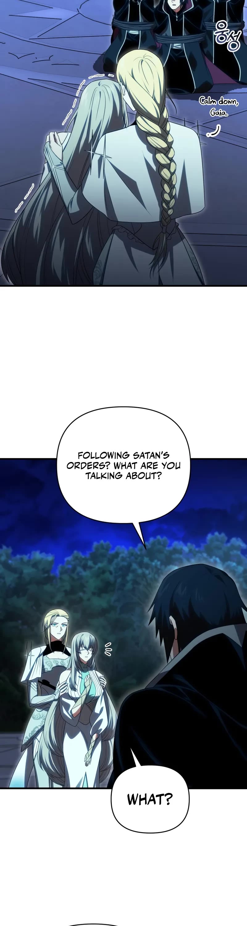 Player Who Returned 10,000 Years Later chapter 119 page 38