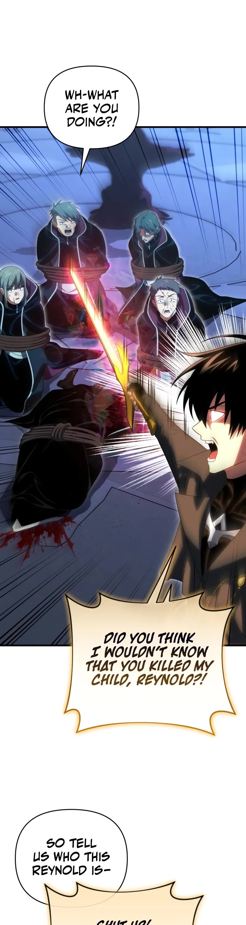 Player Who Returned 10,000 Years Later chapter 119 page 42