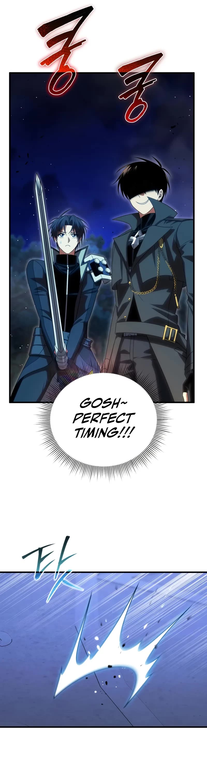 Player Who Returned 10,000 Years Later chapter 119 page 57