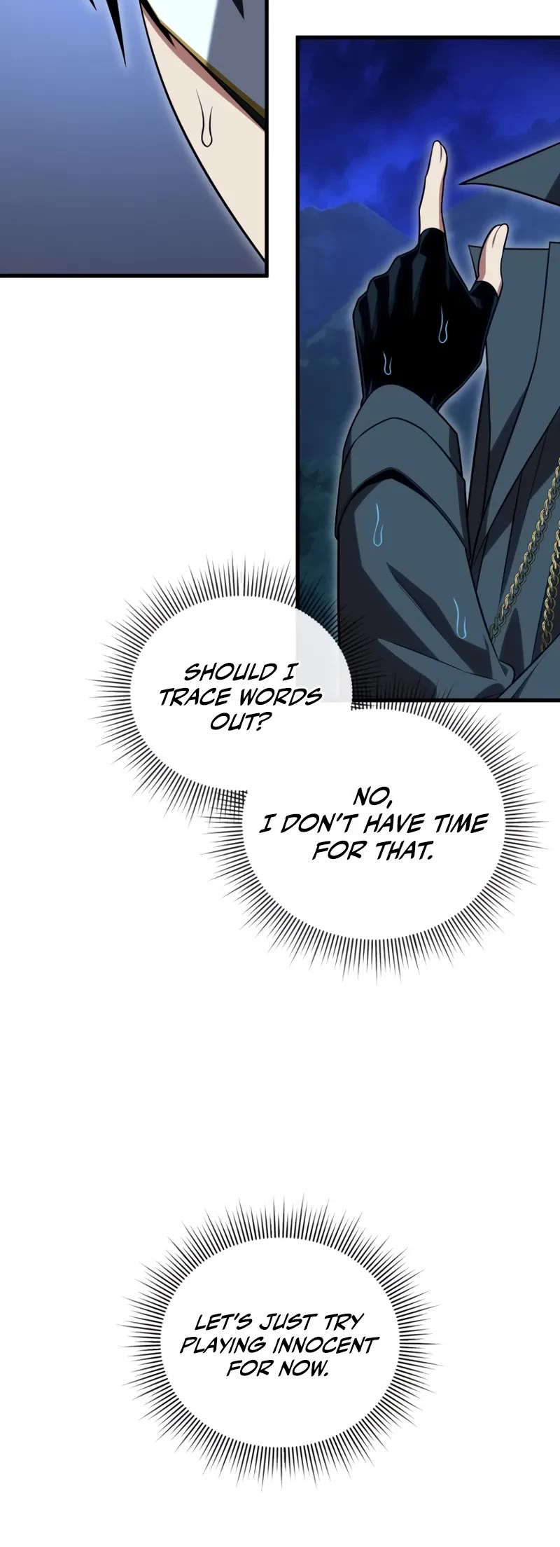 Player Who Returned 10,000 Years Later chapter 121 page 10