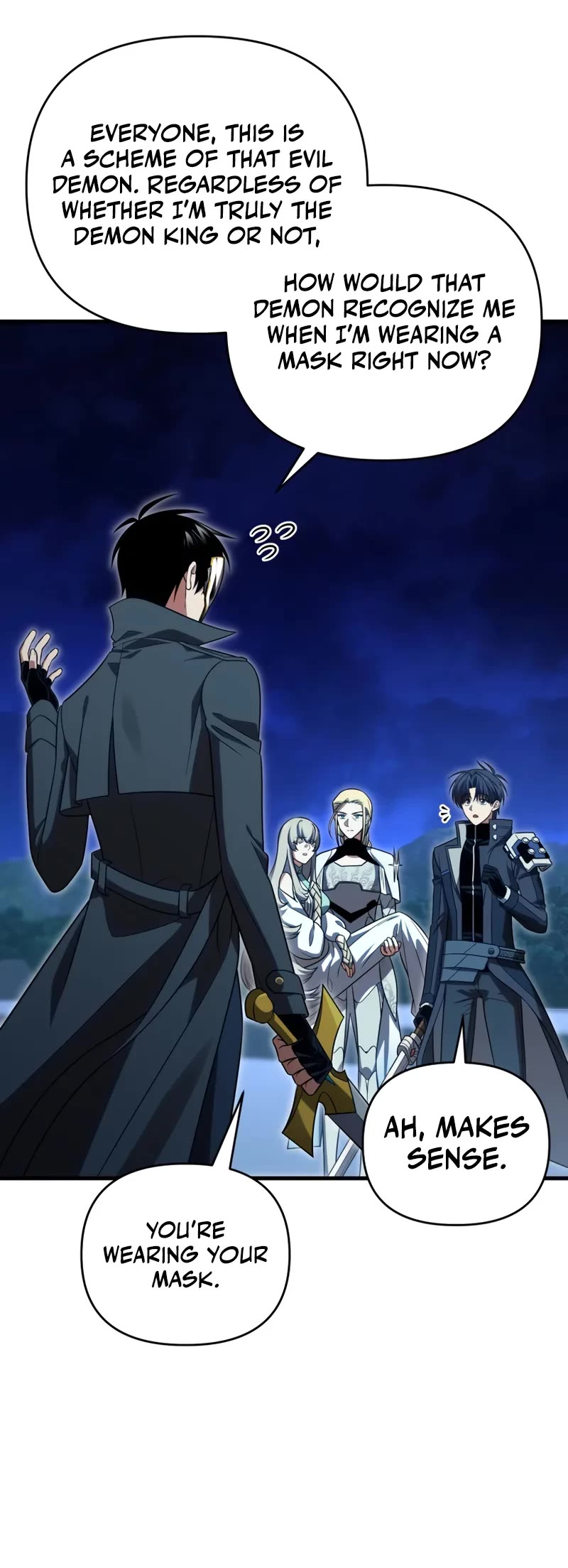 Player Who Returned 10,000 Years Later chapter 121 page 11