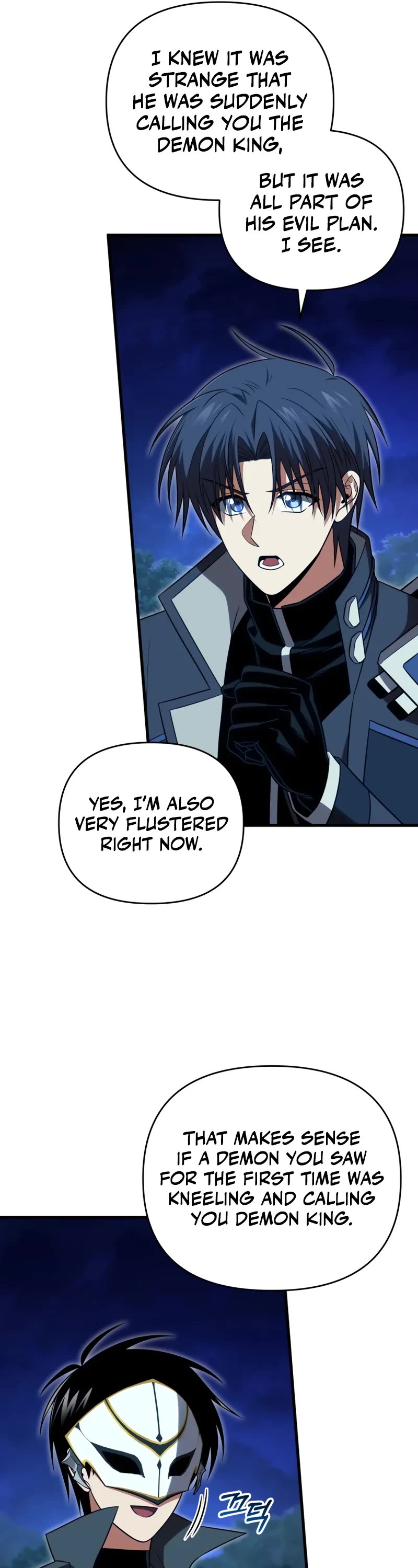 Player Who Returned 10,000 Years Later chapter 121 page 12