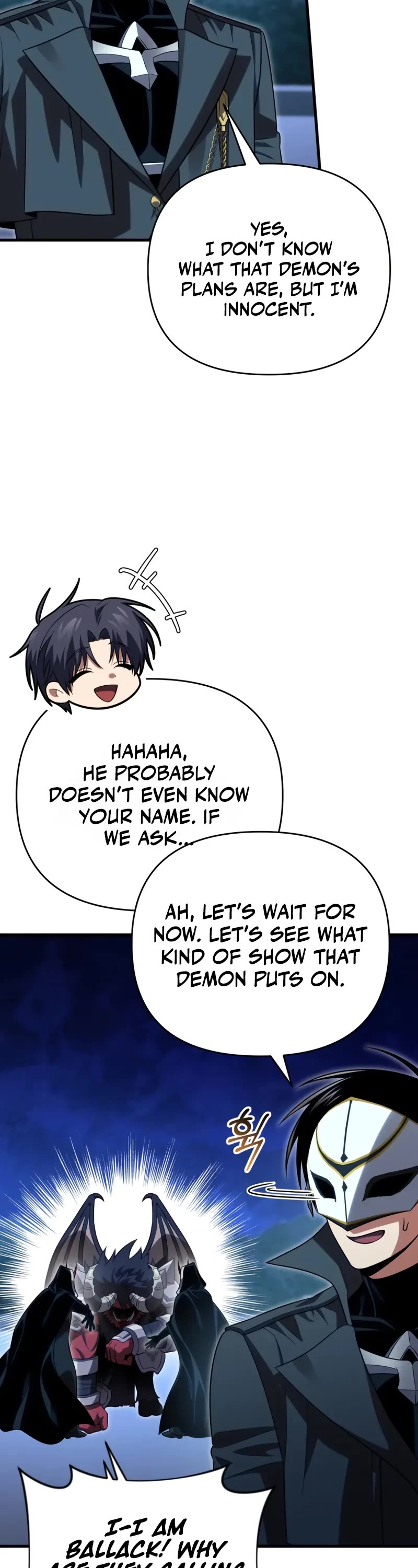 Player Who Returned 10,000 Years Later chapter 121 page 13