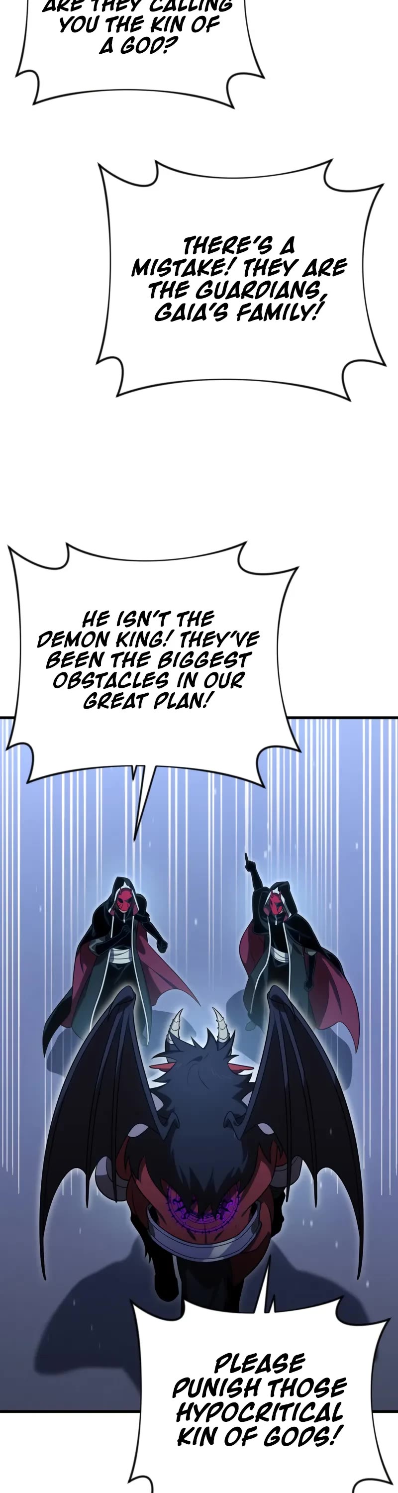 Player Who Returned 10,000 Years Later chapter 121 page 14