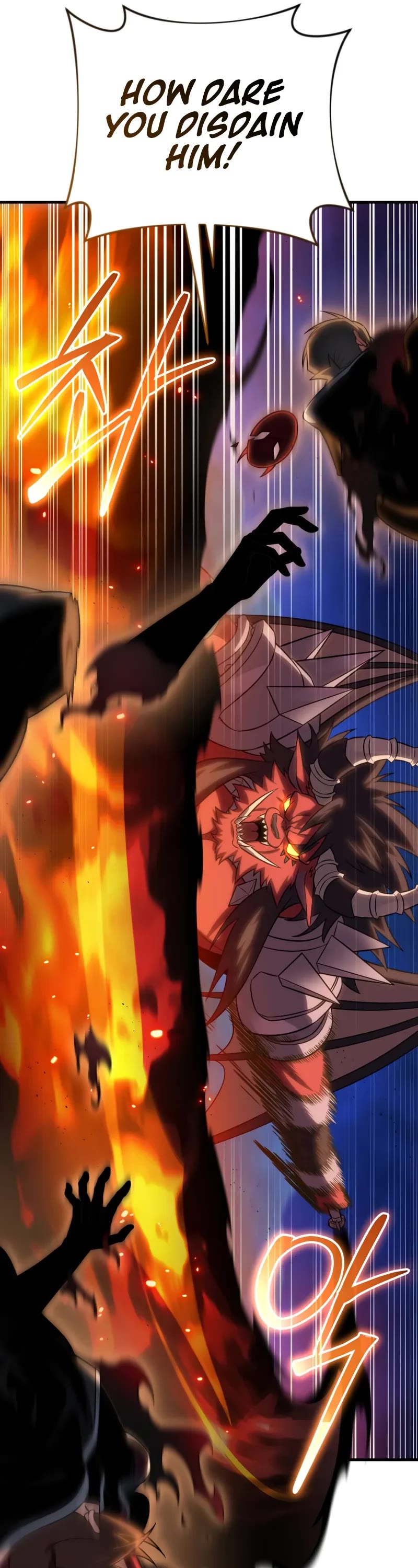 Player Who Returned 10,000 Years Later chapter 121 page 17