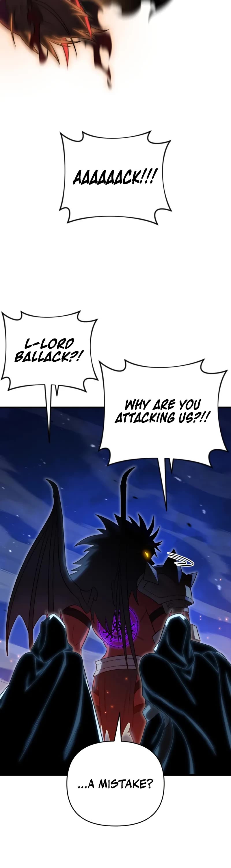 Player Who Returned 10,000 Years Later chapter 121 page 18