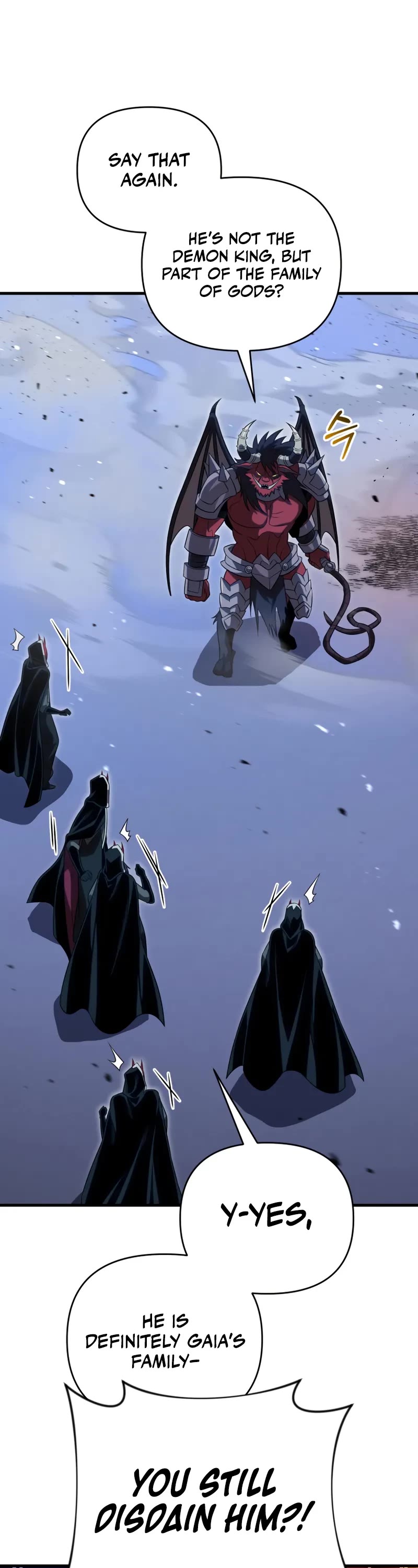 Player Who Returned 10,000 Years Later chapter 121 page 19