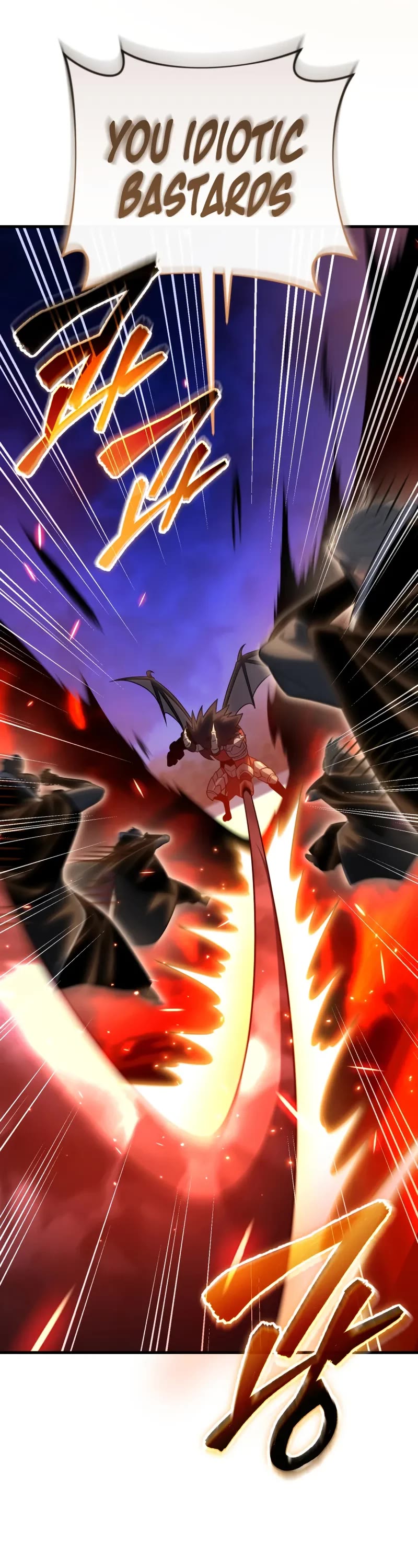 Player Who Returned 10,000 Years Later chapter 121 page 23