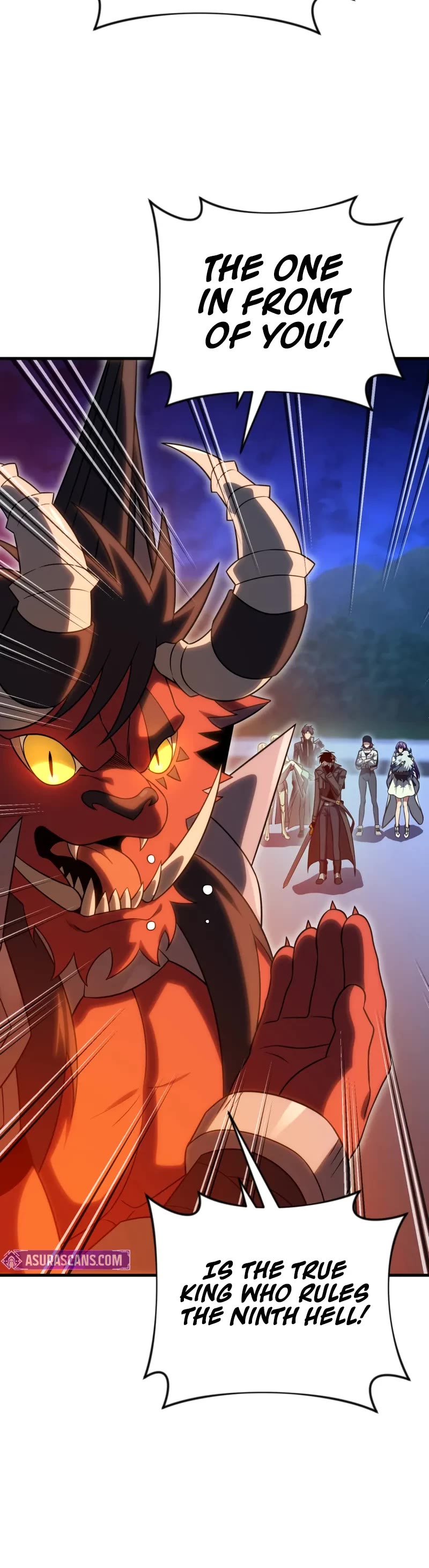 Player Who Returned 10,000 Years Later chapter 121 page 25