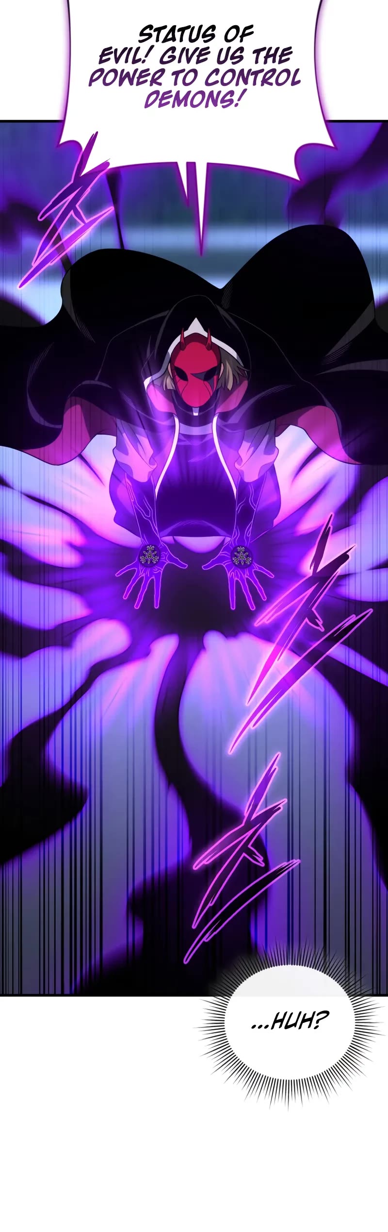 Player Who Returned 10,000 Years Later chapter 121 page 31