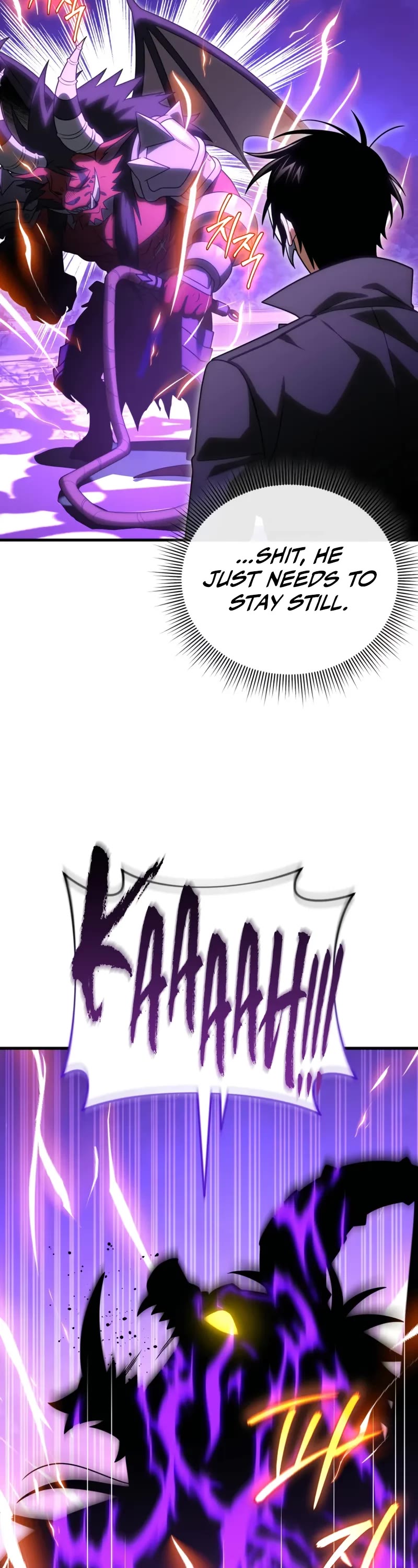 Player Who Returned 10,000 Years Later chapter 121 page 39