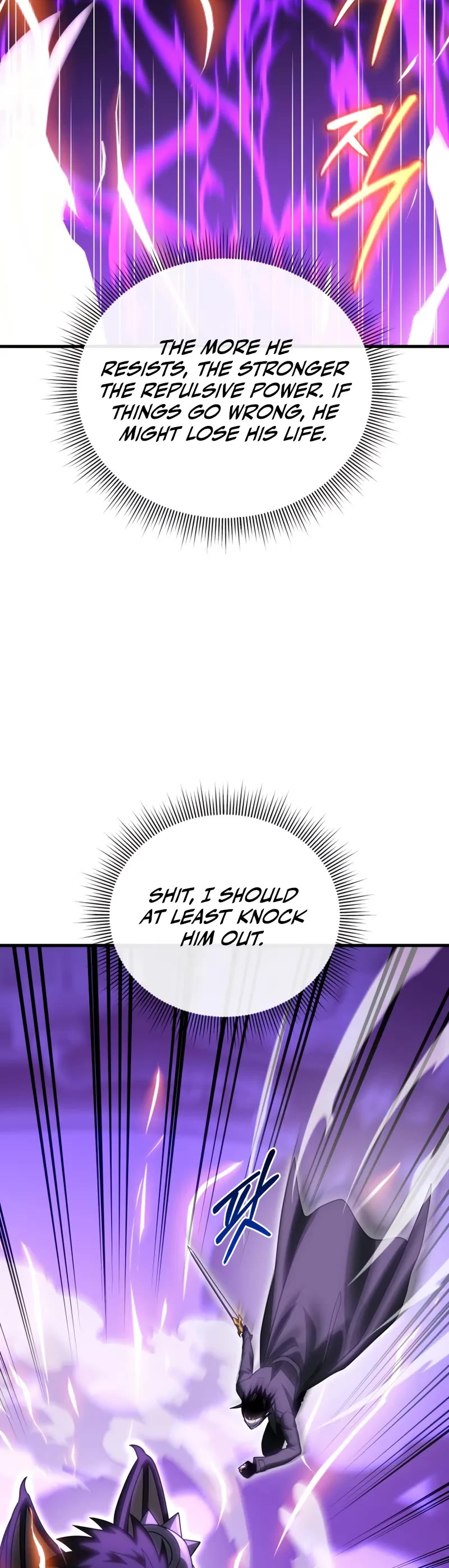 Player Who Returned 10,000 Years Later chapter 121 page 40