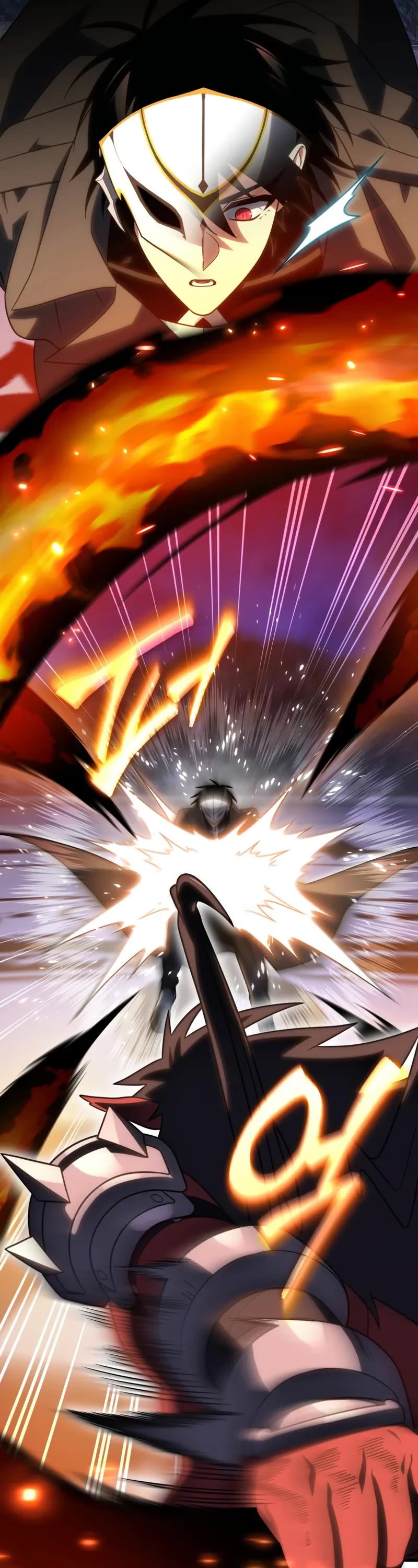 Player Who Returned 10,000 Years Later chapter 121 page 42