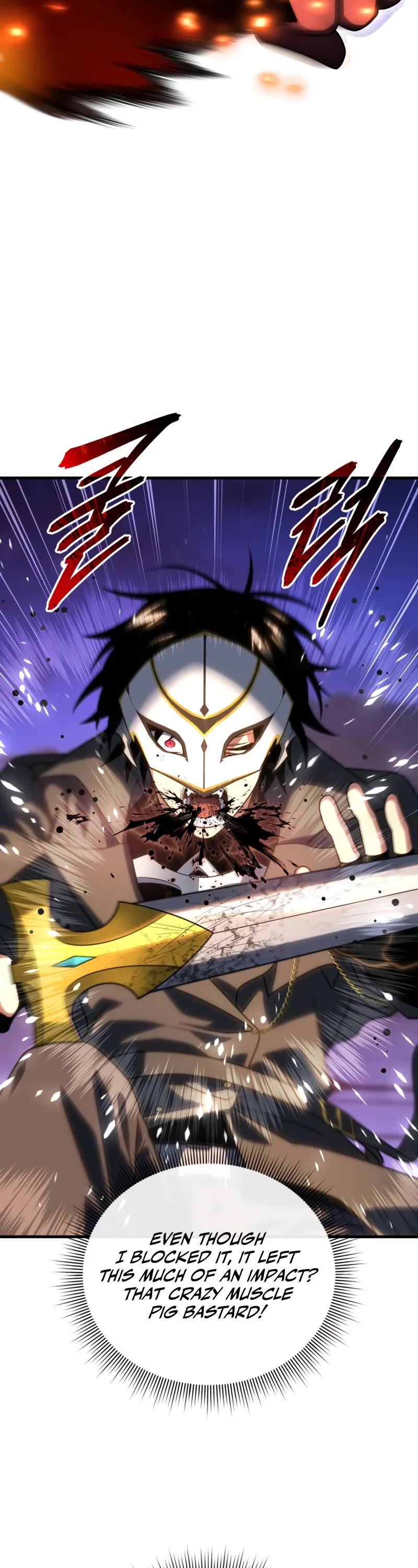 Player Who Returned 10,000 Years Later chapter 121 page 43