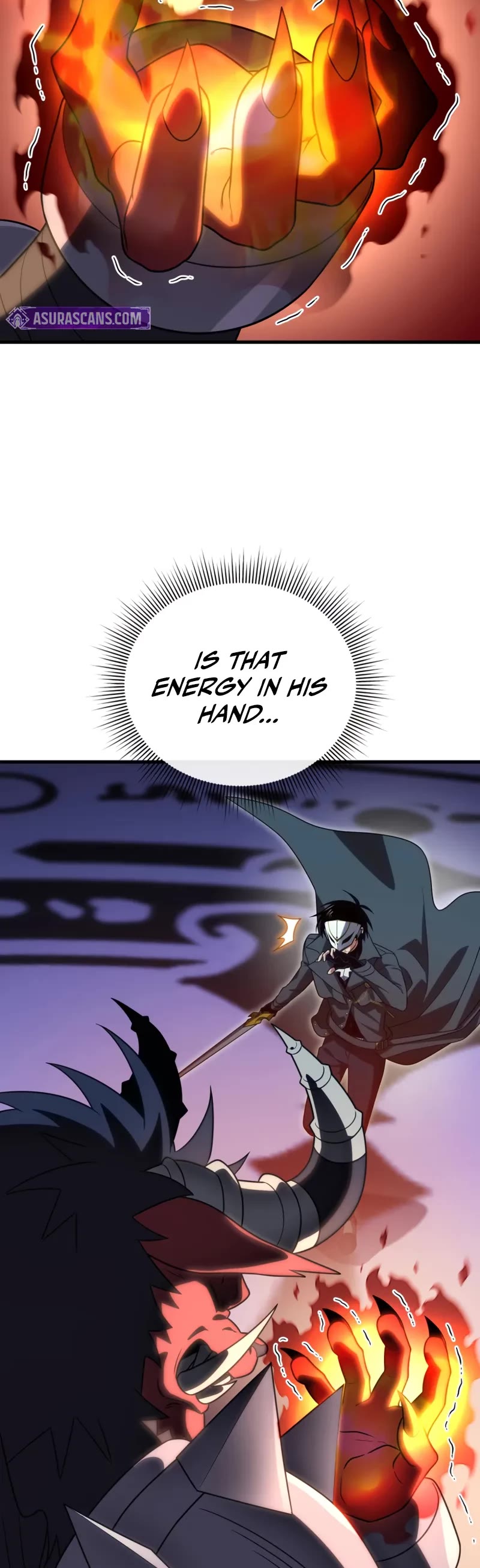 Player Who Returned 10,000 Years Later chapter 121 page 45