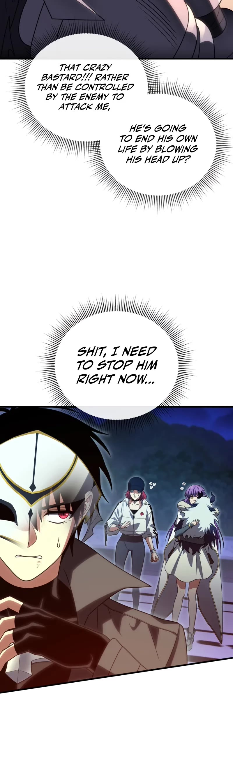 Player Who Returned 10,000 Years Later chapter 121 page 46