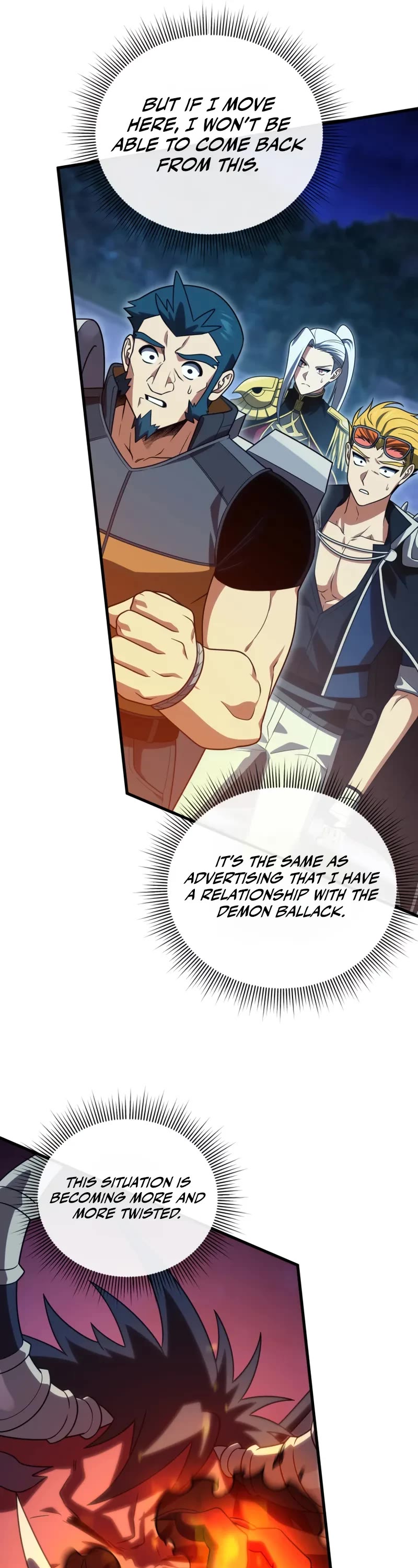 Player Who Returned 10,000 Years Later chapter 121 page 47