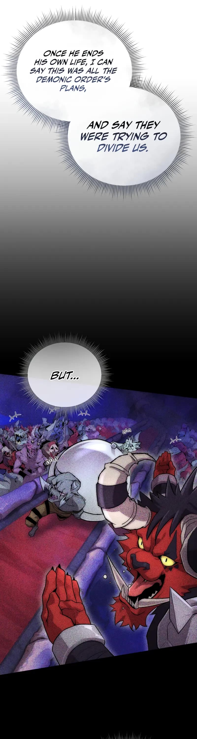 Player Who Returned 10,000 Years Later chapter 121 page 49