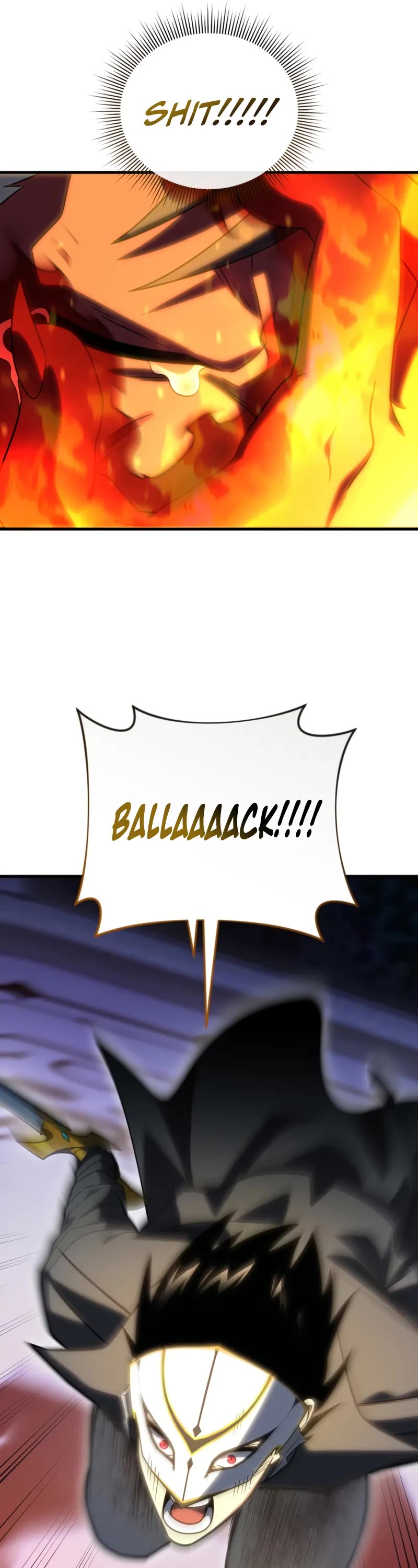 Player Who Returned 10,000 Years Later chapter 121 page 52