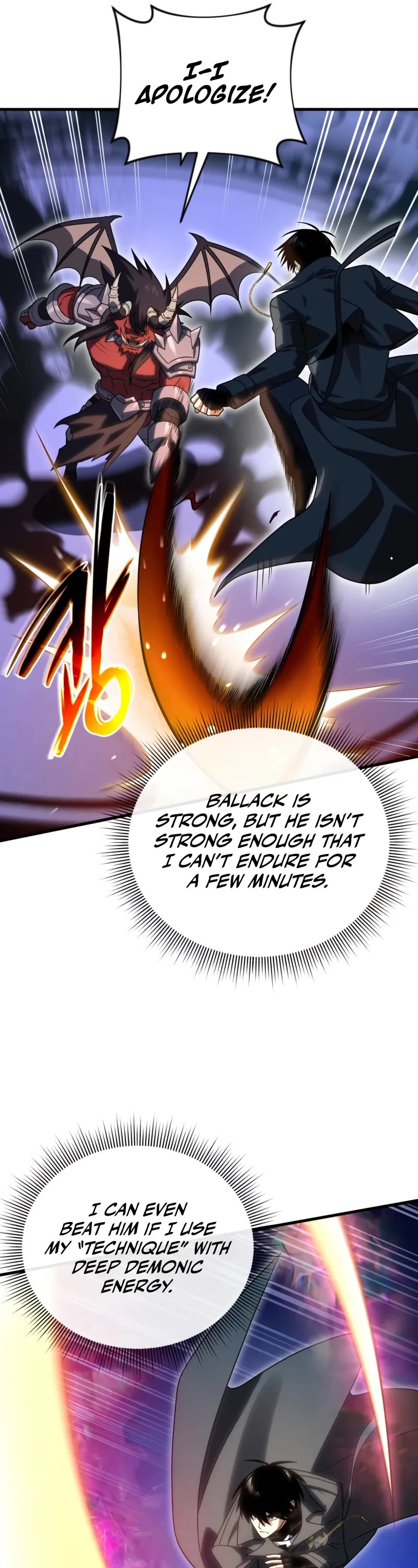 Player Who Returned 10,000 Years Later chapter 121 page 57