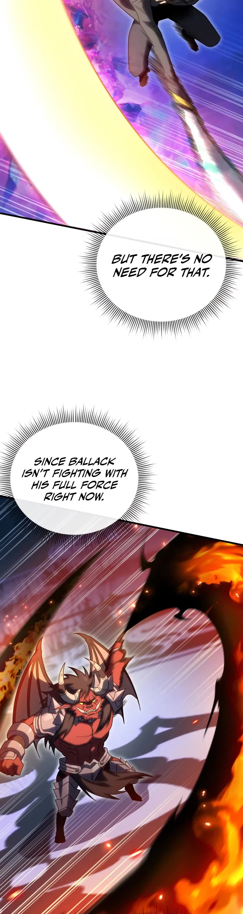 Player Who Returned 10,000 Years Later chapter 121 page 58